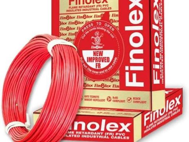 Indoflex Wire  1.0 to 10 Sqmm PVC Wire Price In Coimatore