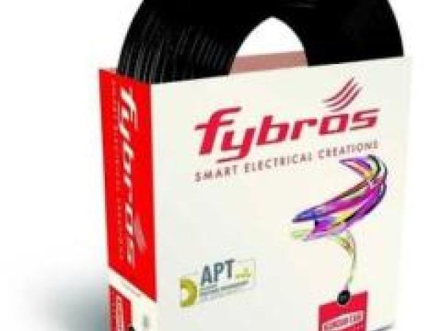 FYBROS Wires  1.0 to 10 Sqmm PVC Wire Price In Neelambur