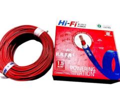 Hifi Wire  1.0 to 10 Sqmm PVC Wire Price In Coimbatore