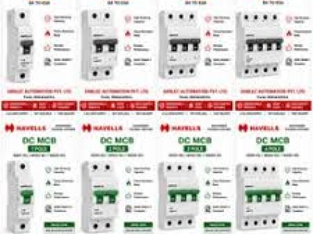 Havells  MCB Plastic PVC Price In Coimbatore