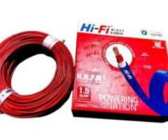 Hifi Wire  1.0 to 10 Sqmm PVC Wire Price In Neelambur