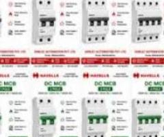 Havells  MCB Plastic PVC Price In Neelambur