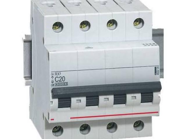 Legrand MCB Plastic PVC Price In Coimbatore