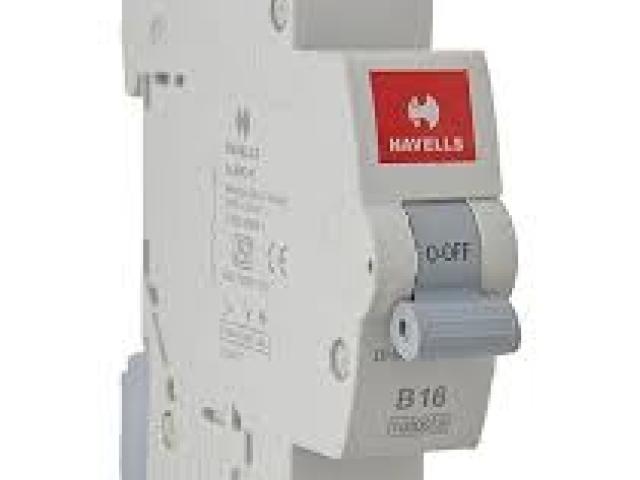 Havells SP C Curve MCB (6A–63A) Price in Neelambur