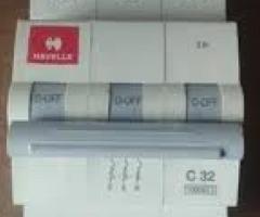 Havells TPN C Curve MCB (32A–63A) Price in Coimbatore
