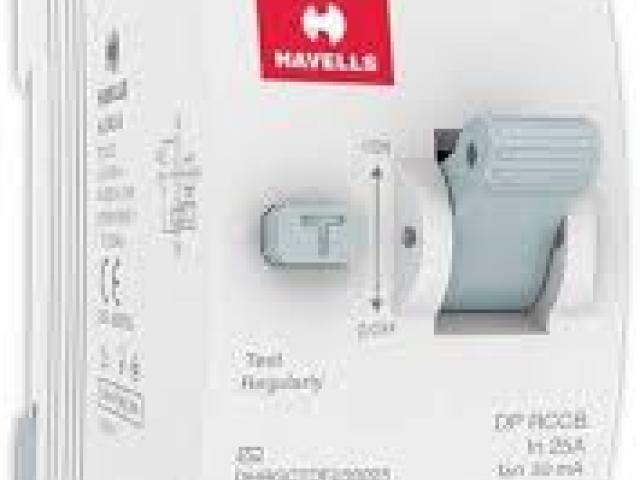 Havells RCCB Price in Coimbatore
