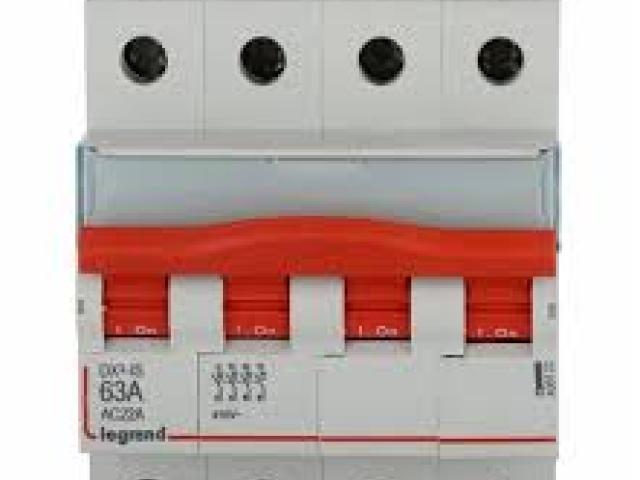 Legrand Isolator Price in Coimbatore