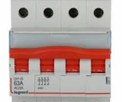 Legrand Isolator Price in Coimbatore